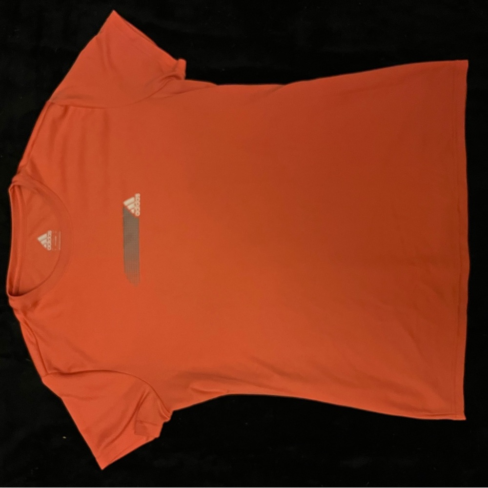 Adidas T-Shirt Size Extra Large Pink